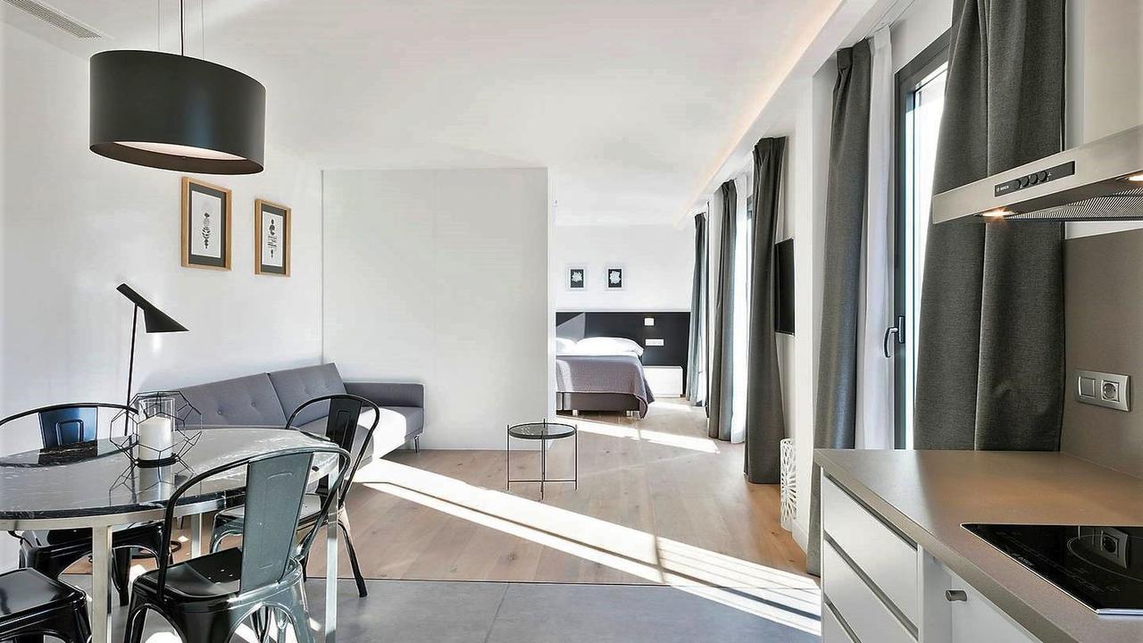 Murmuri Residence Mercader Barcelona Exterior foto